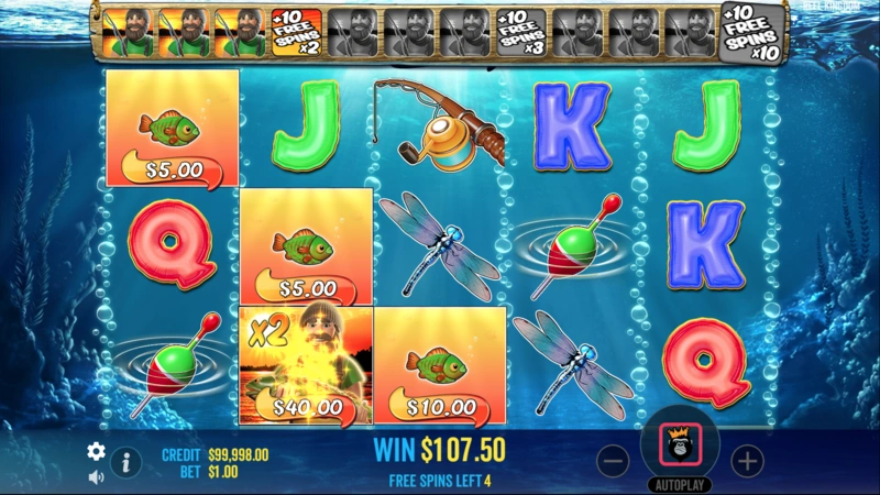 Big Bass Bonanza