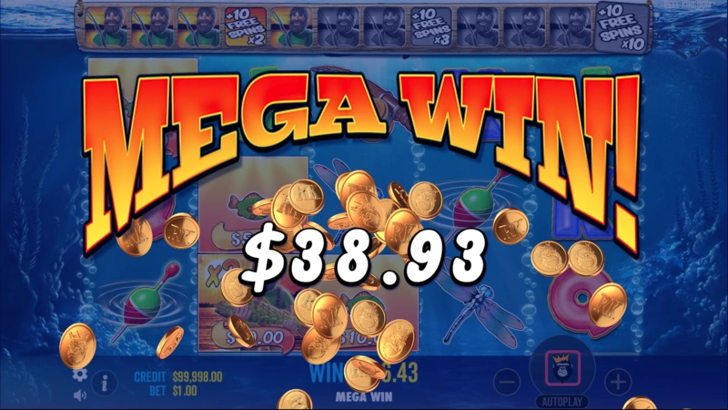 Slot logo